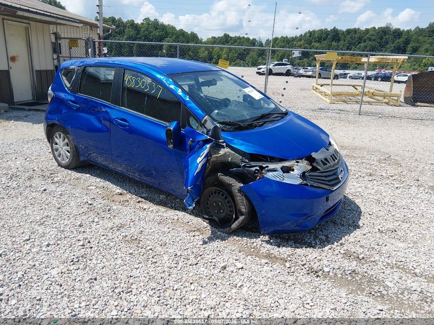 2015 NISSAN VERSA NOTE S (SR)/S PLUS/SL/SR/SV | 3N1CE2CP3FL405366 | UPCARS