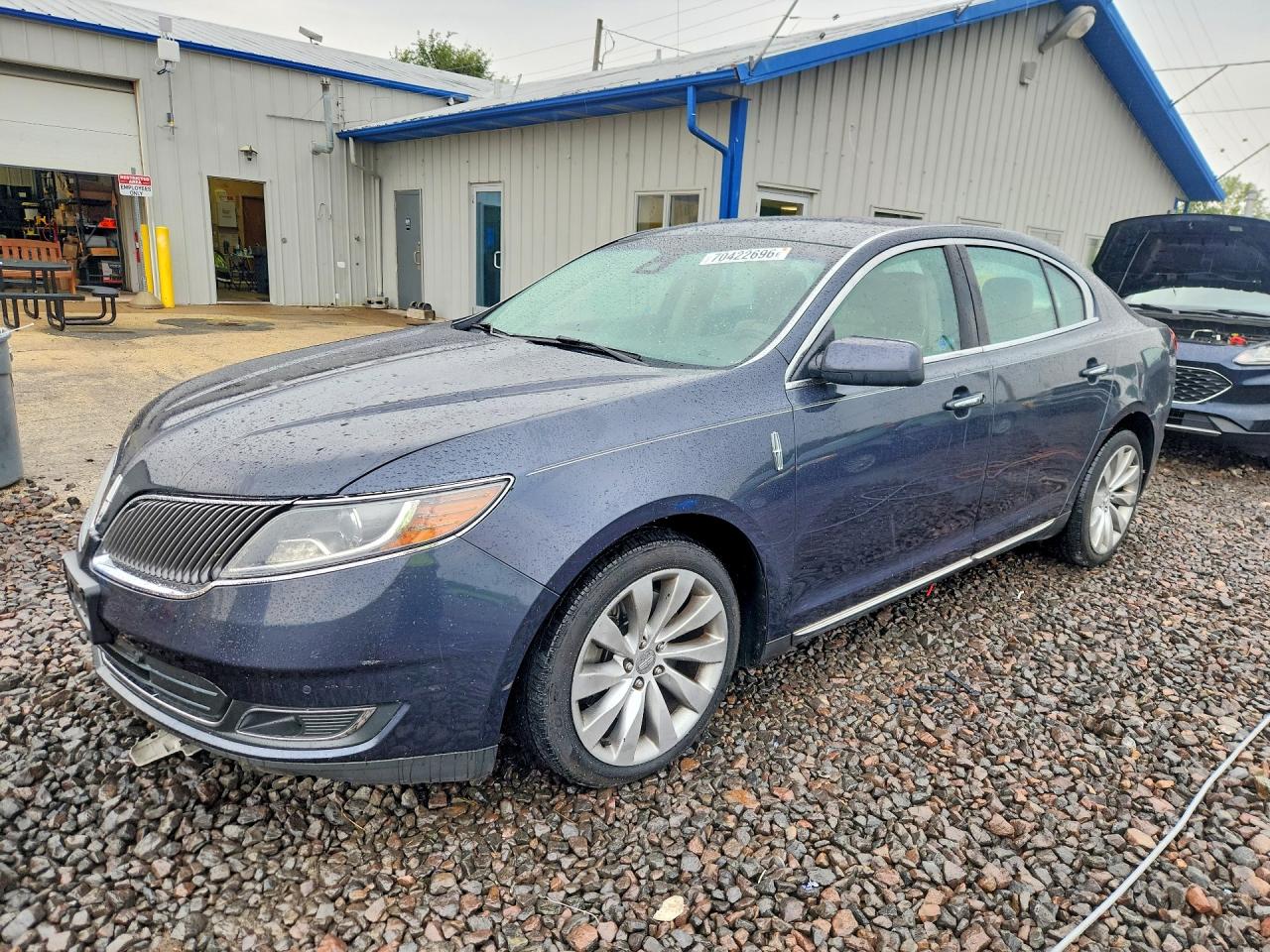 2014 LINCOLN MKS | 1LNHL9DK6EG603328 | UPCARS