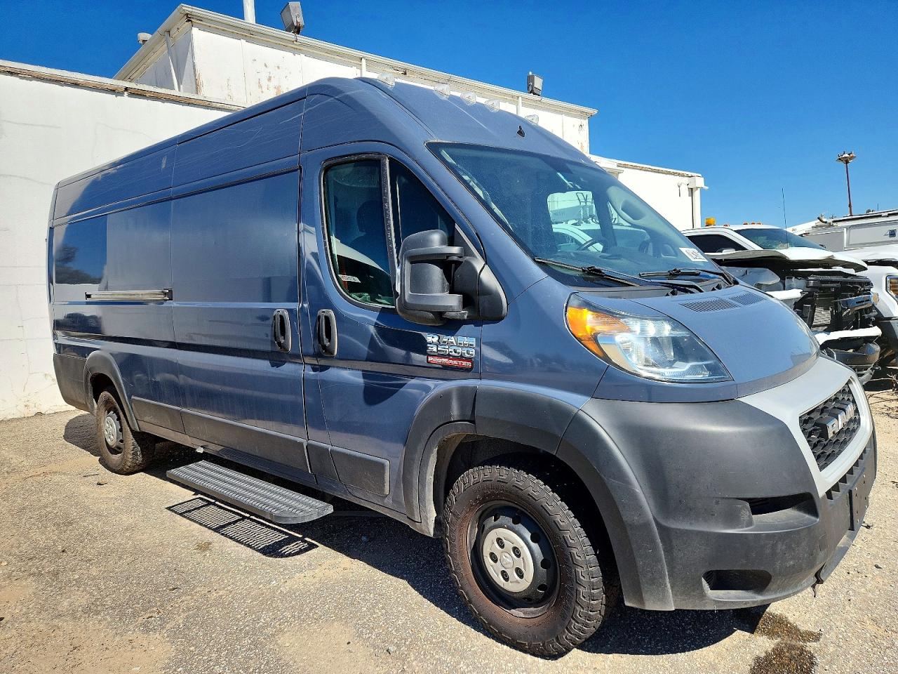 2020 RAM PROMASTER VF | 3C6URVJG5LE129385 | UPCARS