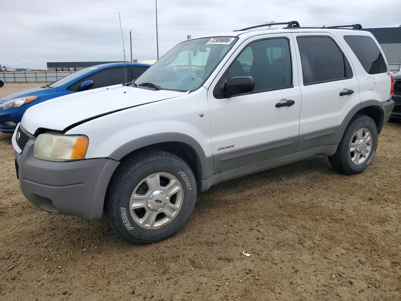 2001 FORD ESCAPE XLT | 1FMYU04111KF60623 | UPCARS
