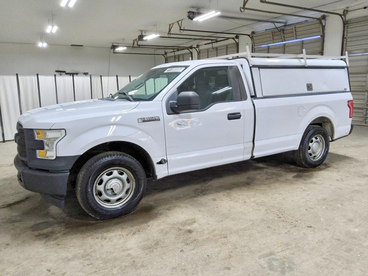2017 FORD F150 | 1FTMF1C8XHKC30782 | UPCARS