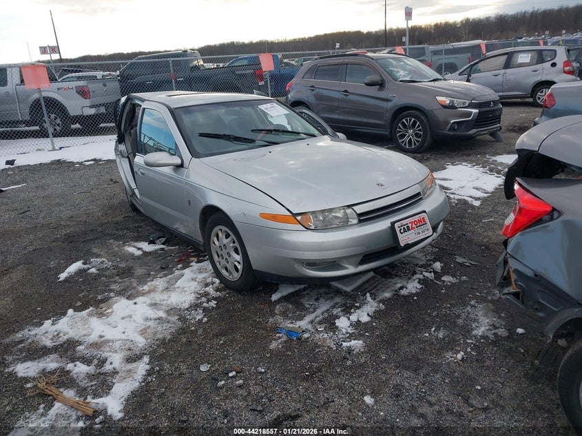 2002 SATURN L-SERIES L200 | 1G8JU54F22Y502916 | UPCARS