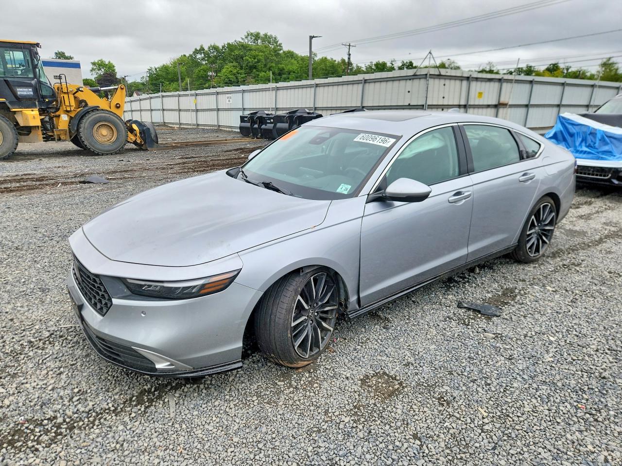 2023 HONDA ACCORD TOURING HYBRID | 1HGCY2F85PA027778 | UPCARS