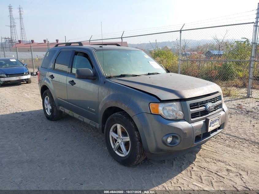 2010 FORD ESCAPE HYBRID LIMITED | 1FMCU5K34AKD02754 | UPCARS