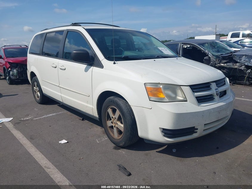 2010 DODGE GRAND CARAVAN HERO | 2D4RN3D10AR342829 | UPCARS