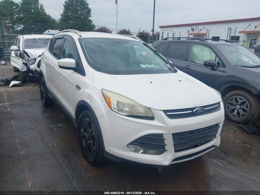 2014 FORD ESCAPE SE | 1FMCU0GX6EUE51059 | UPCARS