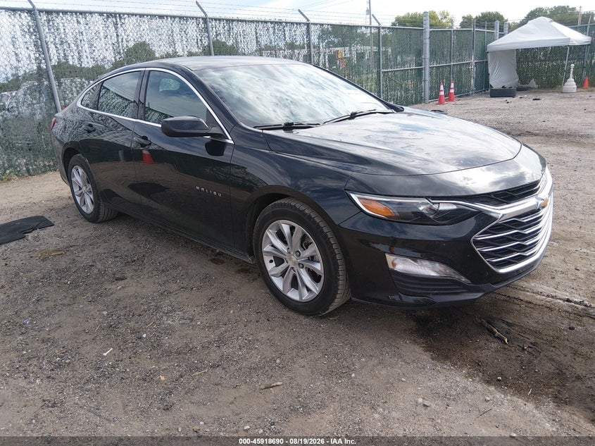 2025 CHEVROLET MALIBU FWD 1LT | 1G1ZD5ST6SF112679 | UPCARS