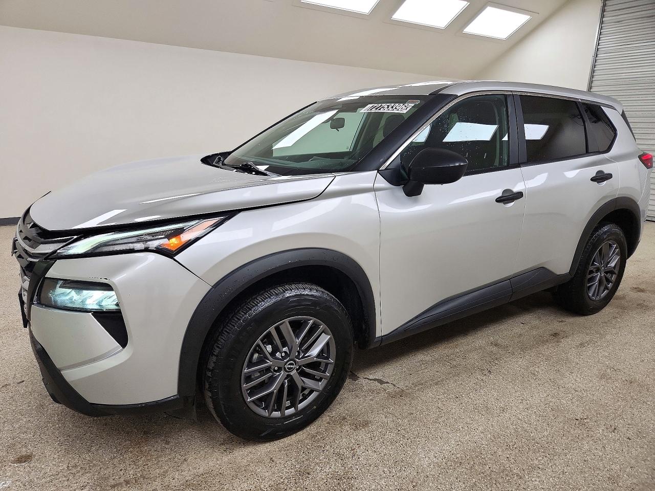 2024 NISSAN ROGUE S | 5N1BT3AB3RC759105 | UPCARS
