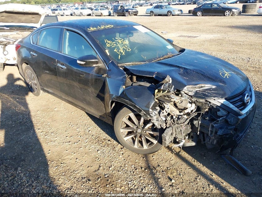 2018 NISSAN ALTIMA 2.5 SL | 1N4AL3AP8JC183825 | UPCARS