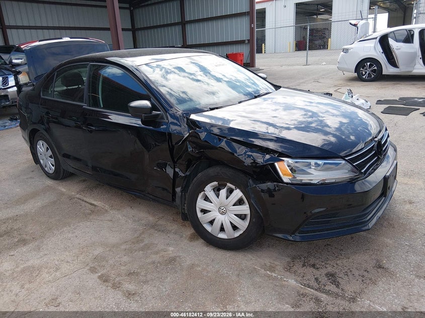 2016 VOLKSWAGEN JETTA 1.4T S | 3VW267AJ7GM390672 | UPCARS