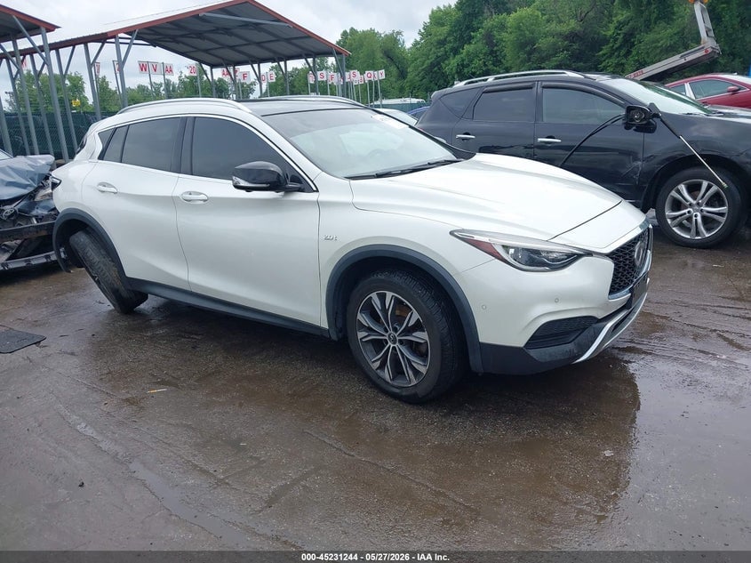 2019 INFINITI QX30 LUXE | SJKCH5CR3KA008942 | UPCARS