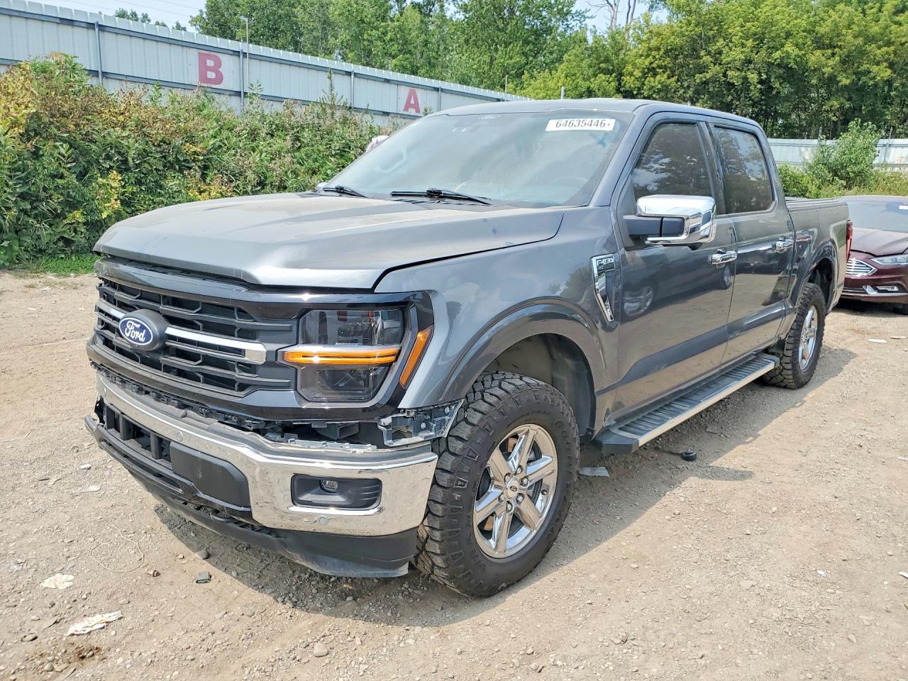 2025 FORD F150 XLT | 1FTEW3LP8SKD69842 | UPCARS