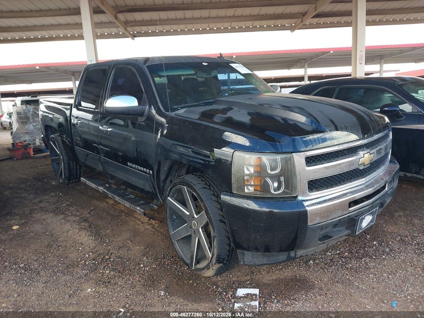 2009 CHEVROLET SILVERADO 1500 LT | 2GCEC230191140581 | UPCARS
