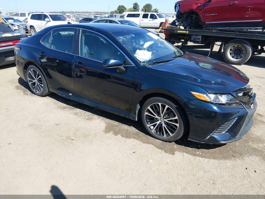 2019 TOYOTA CAMRY SE | 4T1B11HK9KU239555 | UPCARS