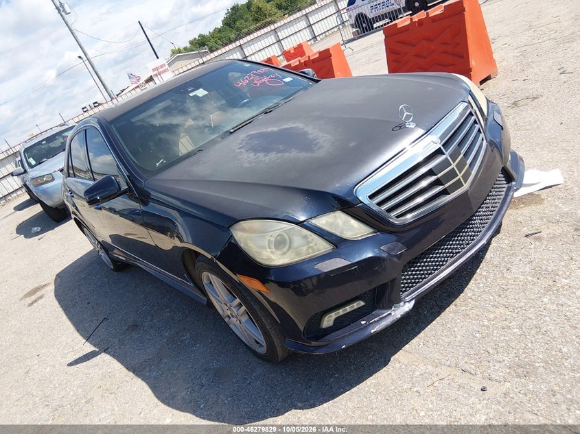 2010 MERCEDES-BENZ E 550 | WDDHF7CB1AA061396 | UPCARS
