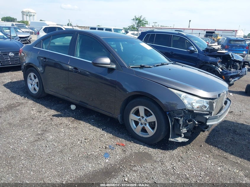 2014 CHEVROLET CRUZE 1LT AUTO | 1G1PC5SB4E7459878 | UPCARS