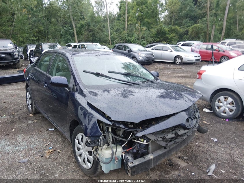 2011 TOYOTA COROLLA LE | 2T1BU4EE4BC558564 | UPCARS