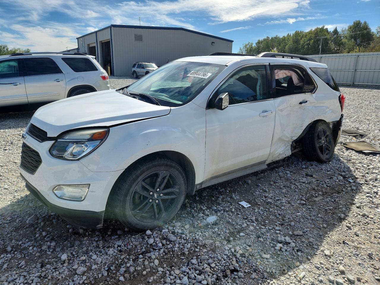 2017 CHEVROLET EQUINOX LT | 2GNALCEK7H6244018 | UPCARS