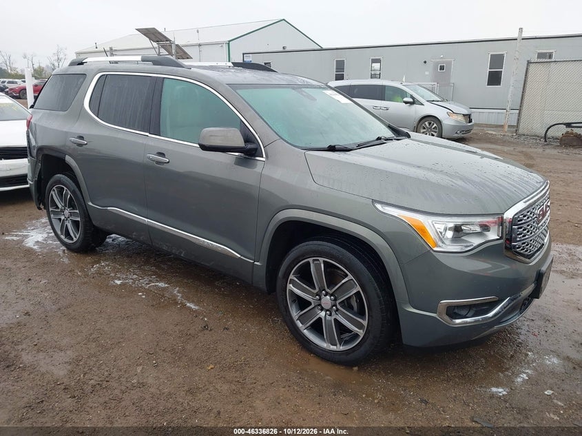 2018 GMC ACADIA DENALI | 1GKKNXLSXJZ191699 | UPCARS