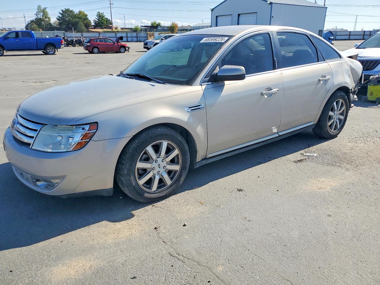 2009 FORD TAURU SEL | 1FAHP24W29G101351 | UPCARS