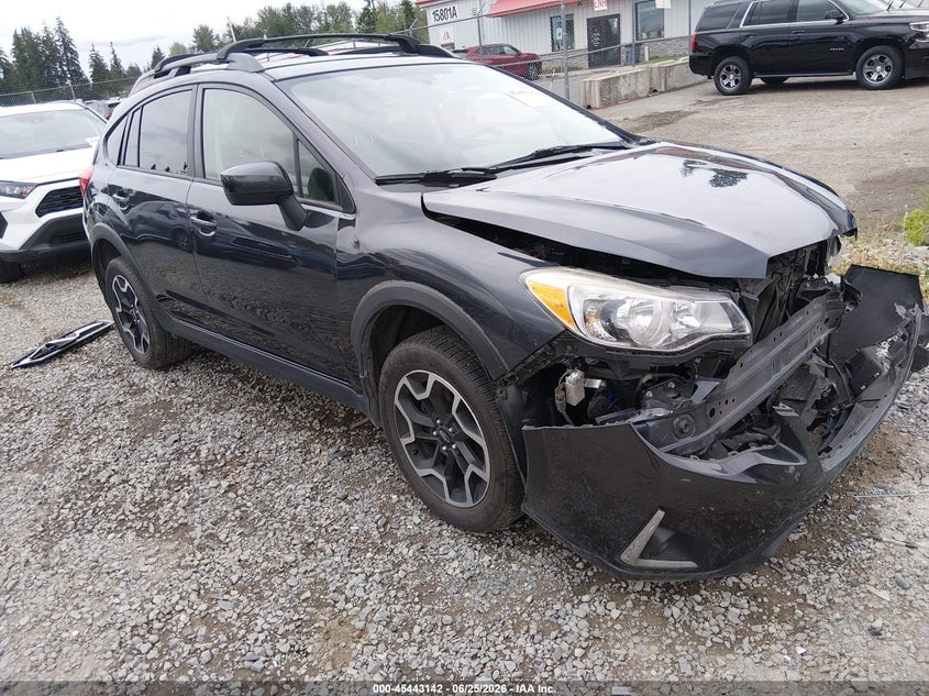 2016 SUBARU CROSSTREK 2.0I PREMIUM | JF2GPADC1GH273711 | UPCARS
