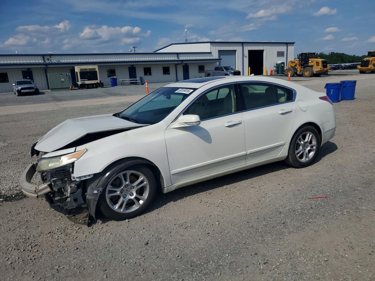2010 ACURA TL | 19UUA8F20AA024351 | UPCARS