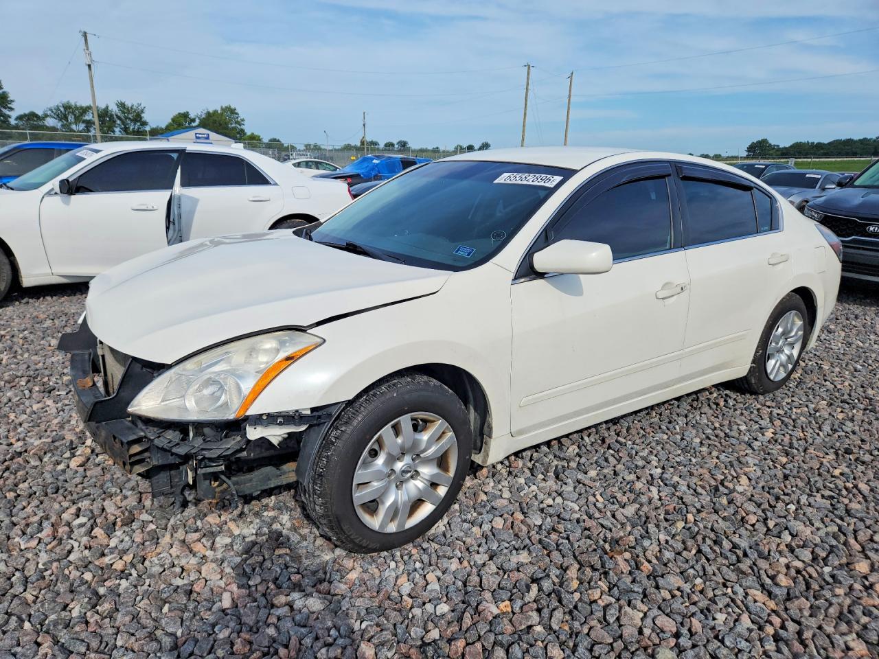 2011 NISSAN ALTIMA 2.5 | 1N4AL2AP6BC134201 | UPCARS