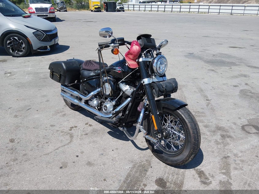 2020 HARLEY-DAVIDSON FLSL | 1HD1YDJ12LB066830 | UPCARS