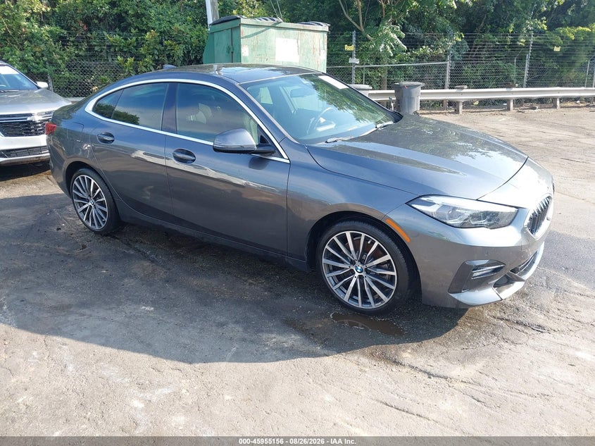 2020 BMW 228I GRAN COUPE XDRIVE | WBA73AK03L7F54203 | UPCARS