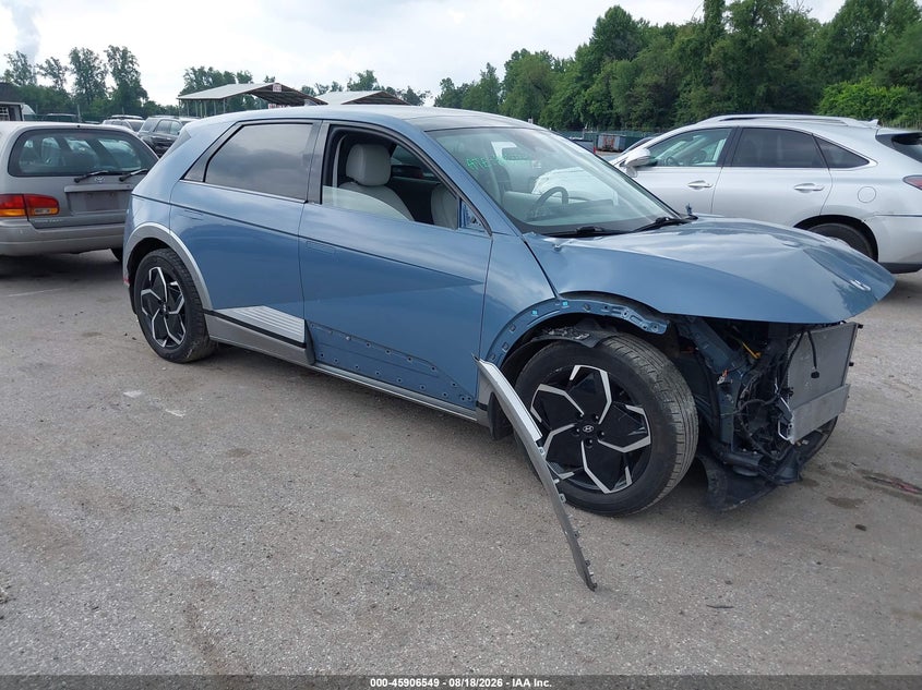 2023 HYUNDAI IONIQ 5 LIMITED | KM8KR4AEXPU200155 | UPCARS