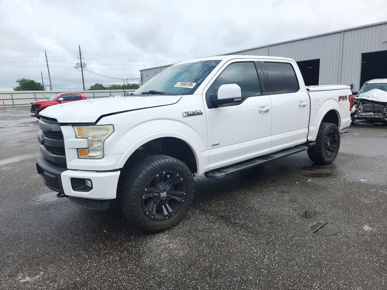 2015 FORD F150 SUPERCREW | 1FTEW1EG9FFD03073 | UPCARS