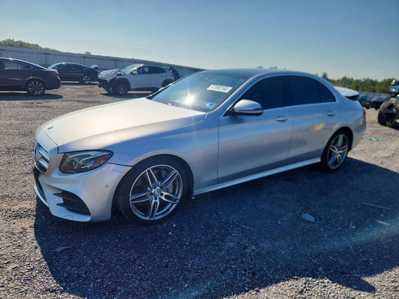 2017 MERCEDES-BENZ E-CLASS 300 | WDDZF4JB7HA105787 | UPCARS