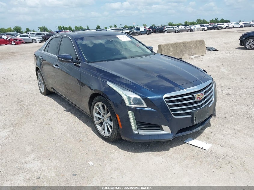 2018 CADILLAC CT STANDARD | 1G6AP5SX9J0162415 | UPCARS
