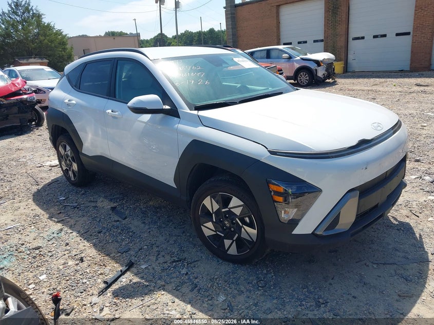 2025 HYUNDAI KONA SEL | KM8HBCAB1SU218762 | UPCARS