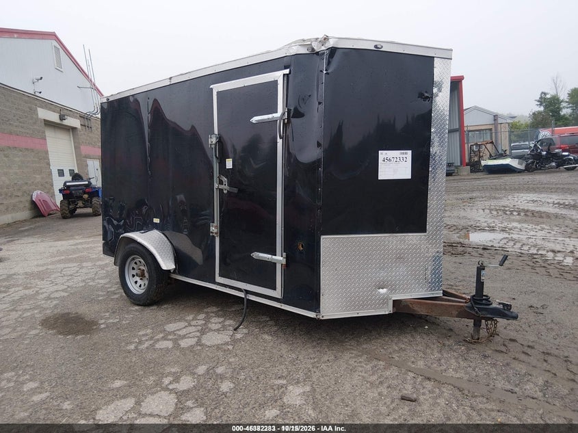 2023 UTILITY TRAILER MFG OTHER | 4C9BF1213PG651347 | UPCARS