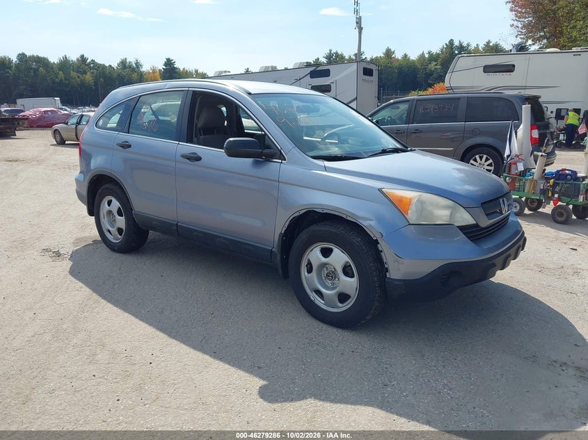 2007 HONDA CR-V LX | JHLRE48347C113315 | UPCARS