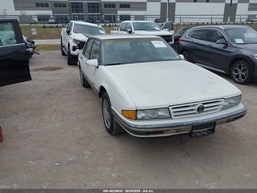 1991 PONTIAC BONNEVIL LE | 1G2HX54C9M1203828 | UPCARS