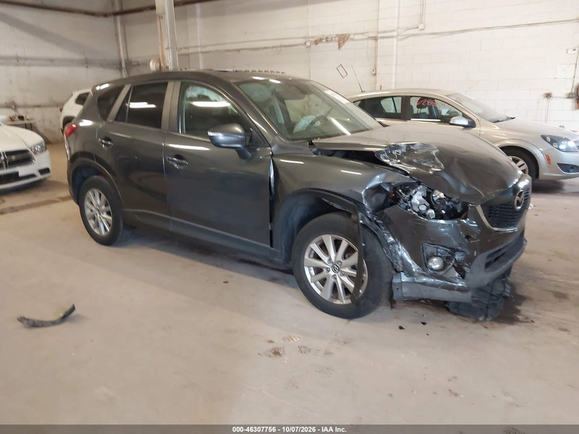 2015 MAZDA CX-5 TOURING | JM3KE4CY7F0483117 | UPCARS