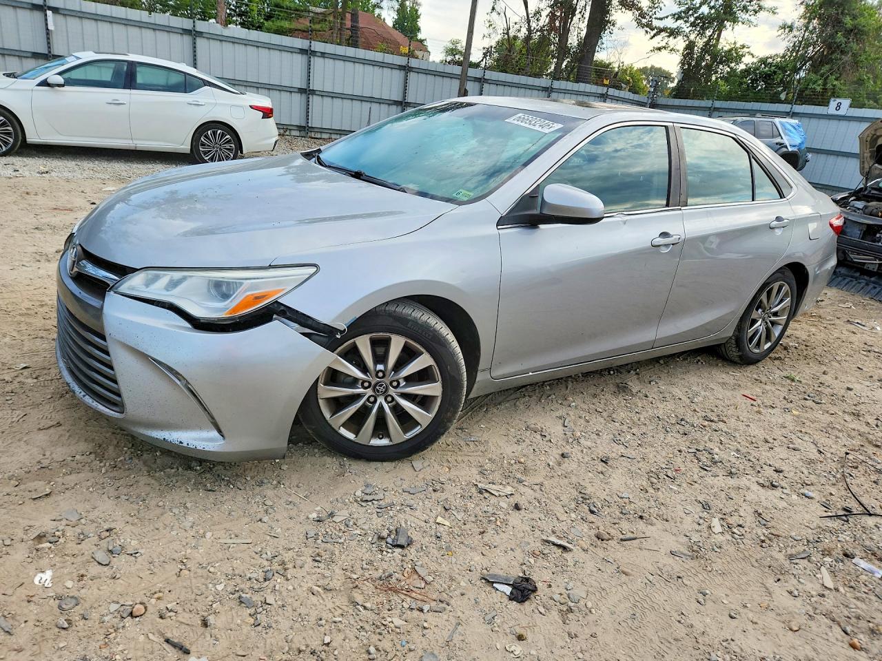2016 TOYOTA CAMRY XLE V6 | 4T1BK1FK8GU030752 | UPCARS