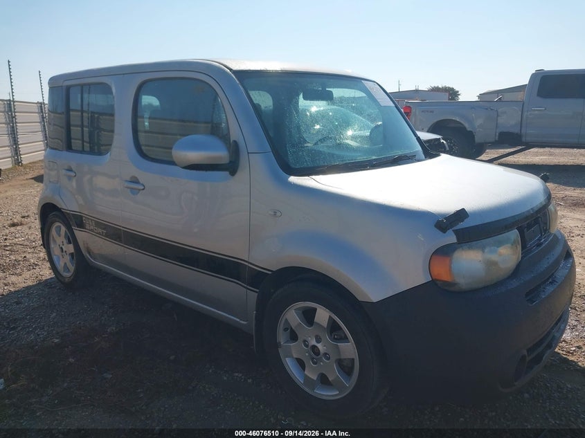 2012 NISSAN CUBE 1.8 S | JN8AZ2KR1CT253868 | UPCARS