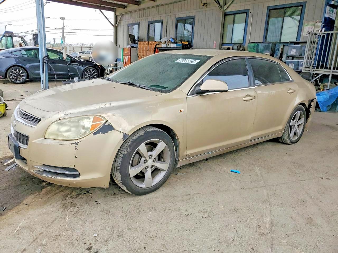 2008 CHEVROLET MALIBU 2LT | 1G1ZJ57B18F185654 | UPCARS