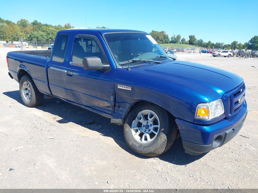 2009 FORD RANGER FX4 OFF-ROAD/SPORT/XLT | 1FTZR45E19PA46918 | UPCARS
