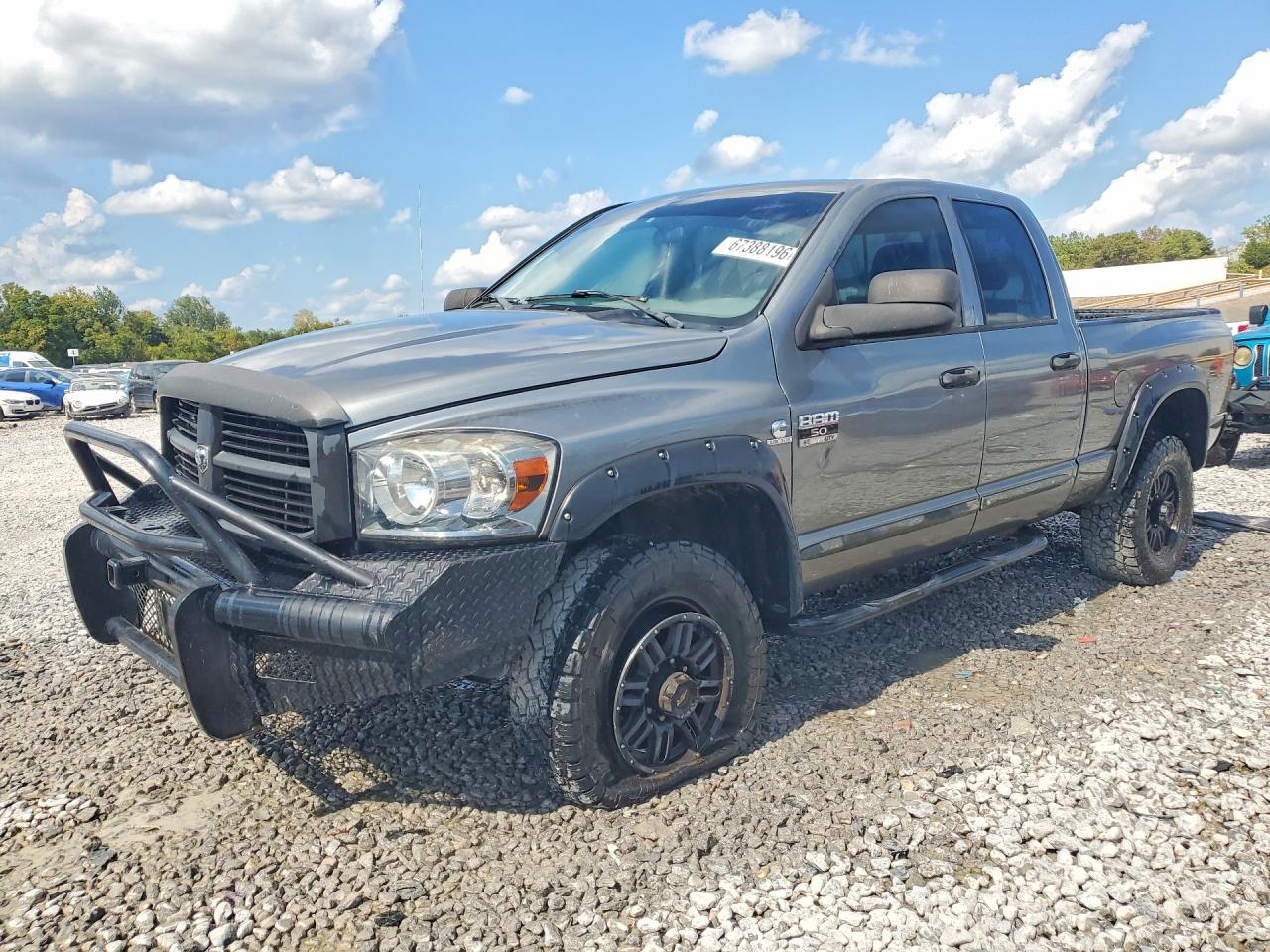 2007 DODGE RAM 2500 ST | 1D7KS28C67J534630 | UPCARS
