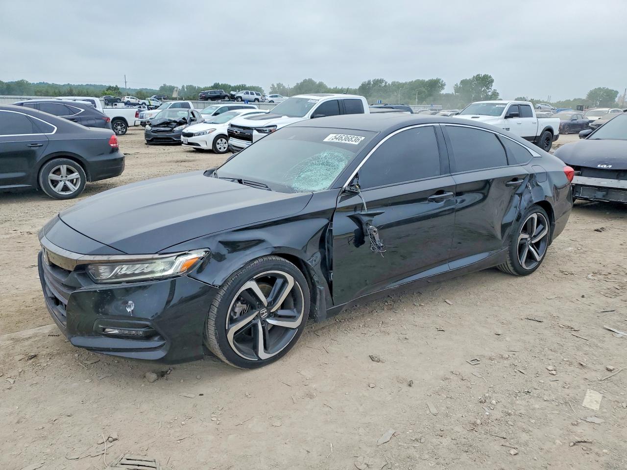 2020 HONDA ACCORD | 1HGCV2F30LA001306 | UPCARS