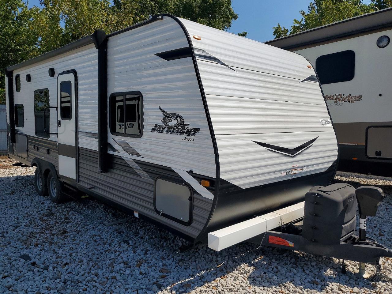 2022 JAYCO JAY RECREATION FLIGHT CAMPER | 1UJBJ0BN3N17V2954 | UPCARS