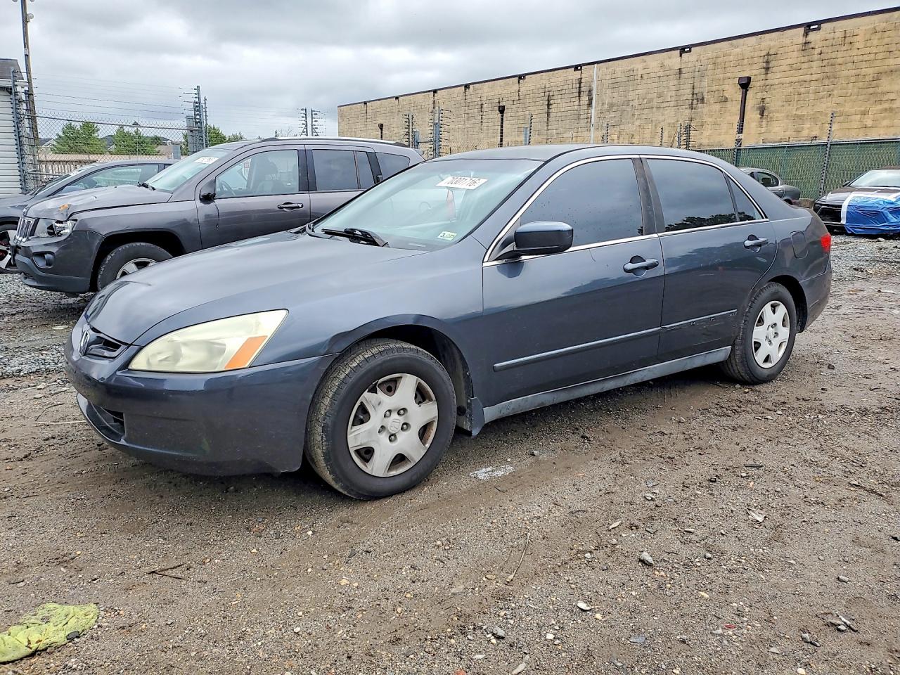 2005 HONDA ACCORD LX | 1HGCM56465A101684 | UPCARS