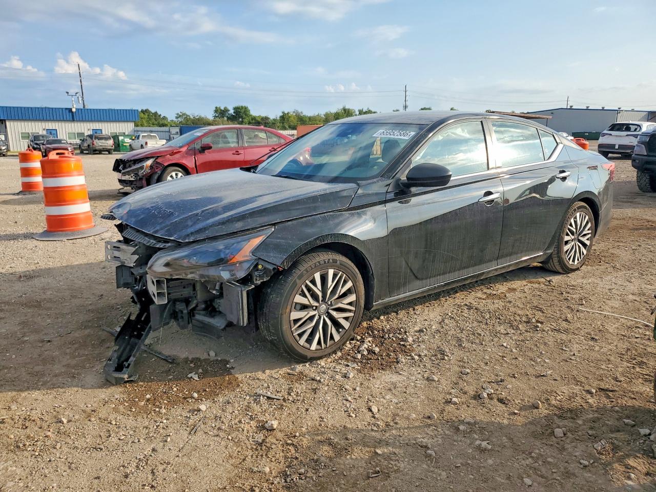 2024 NISSAN ALTIMA SV | 1N4BL4DV7RN324808 | UPCARS