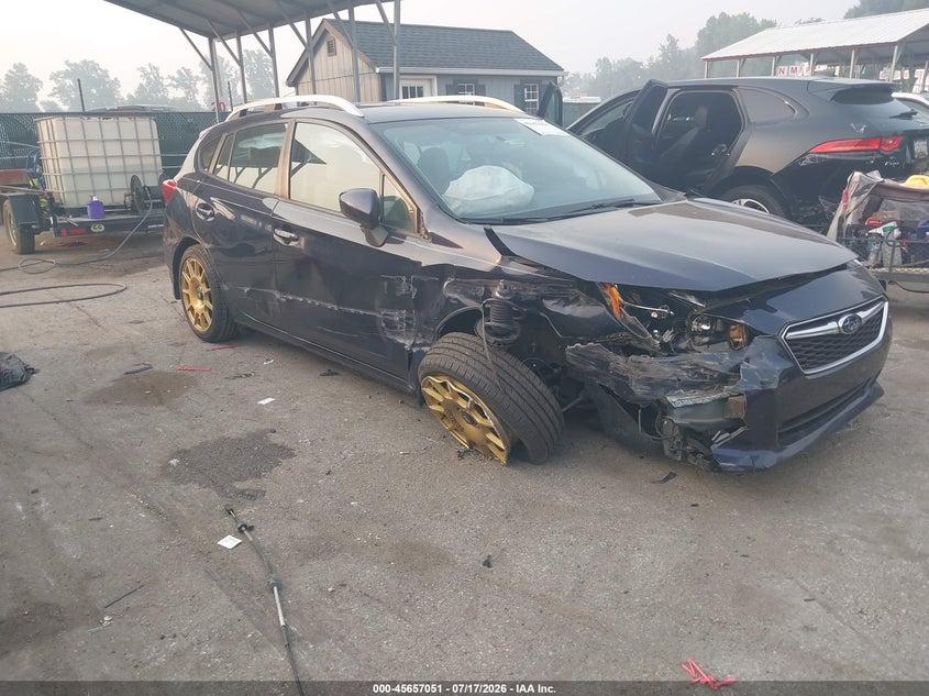 2019 SUBARU IMPREZA 2.0I PREMIUM | 4S3GTAC61K3758586 | UPCARS