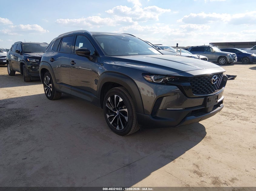 2025 MAZDA CX-50 HYBRID PREMIUM PLUS PACKAGE | 7MMVAAEW0SN130047 | UPCARS
