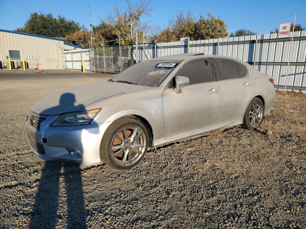 2013 LEXUS GS 350 | JTHBE1BL6D5008439 | UPCARS